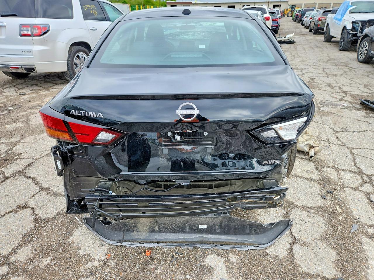 2026 NISSAN ALTIMA