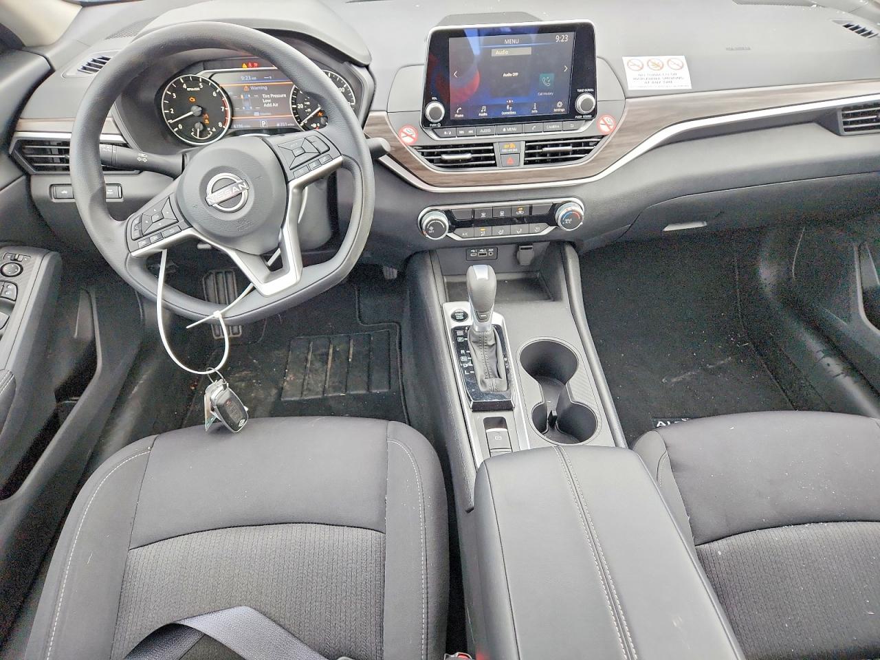 2026 NISSAN ALTIMA