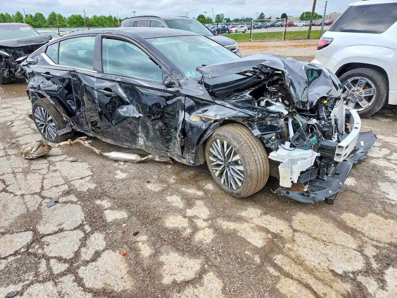 2026 NISSAN ALTIMA