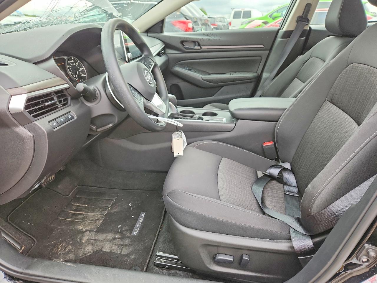 2026 NISSAN ALTIMA