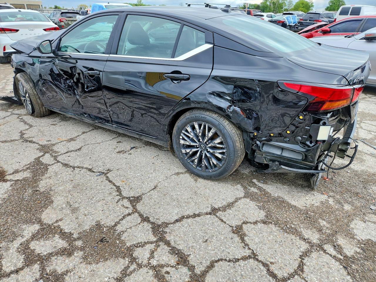2026 NISSAN ALTIMA