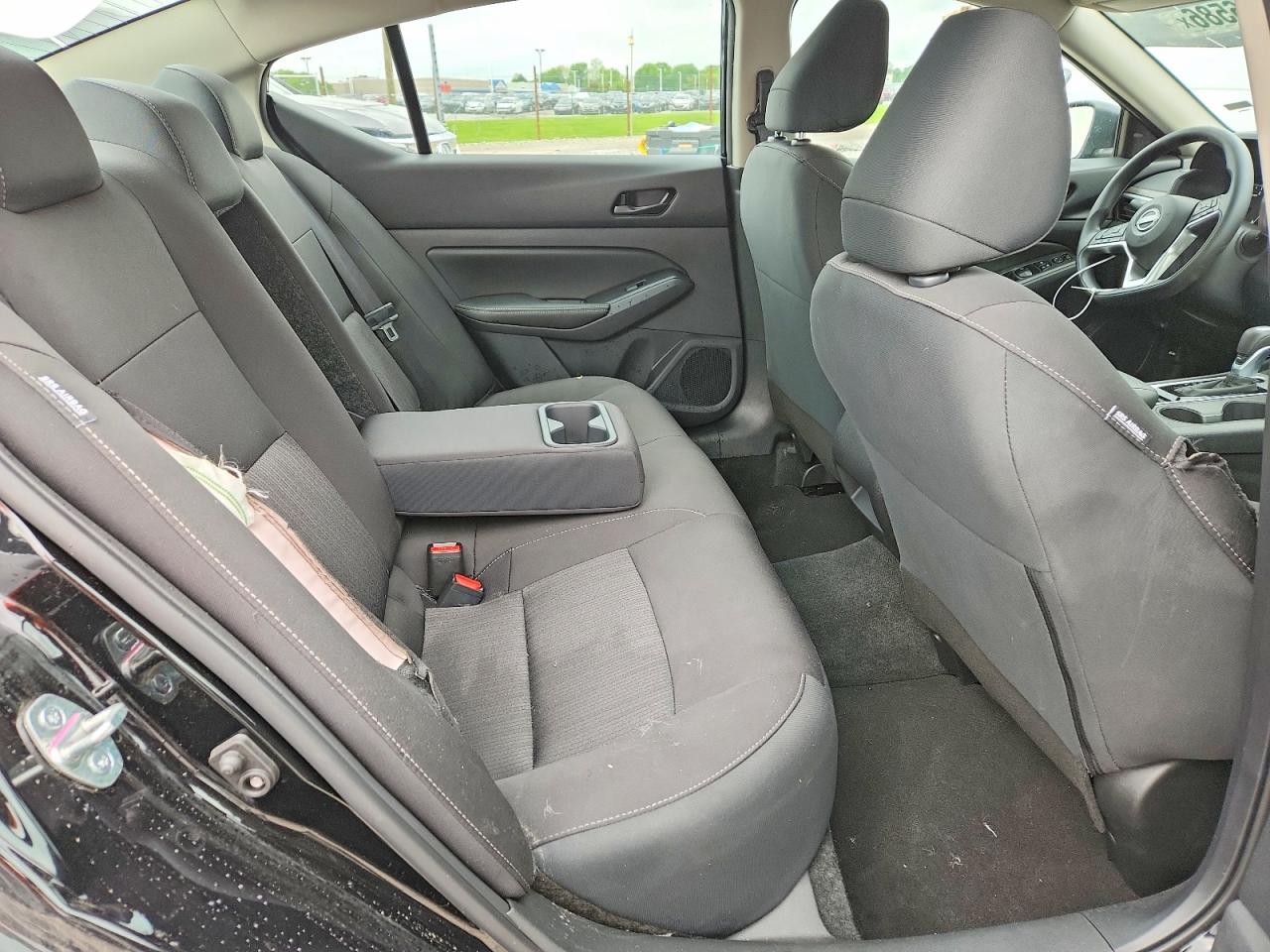 2026 NISSAN ALTIMA