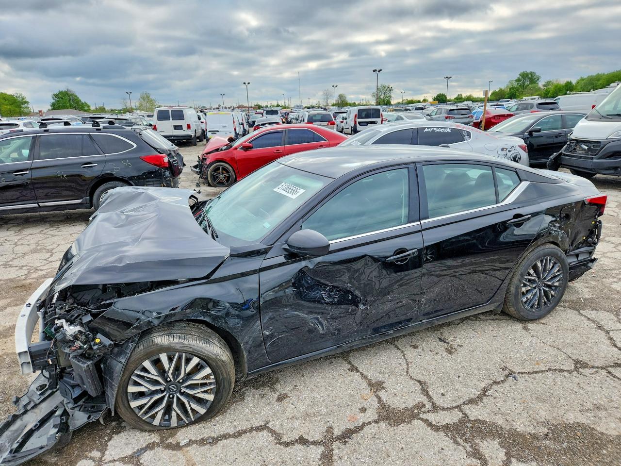 2026 NISSAN ALTIMA