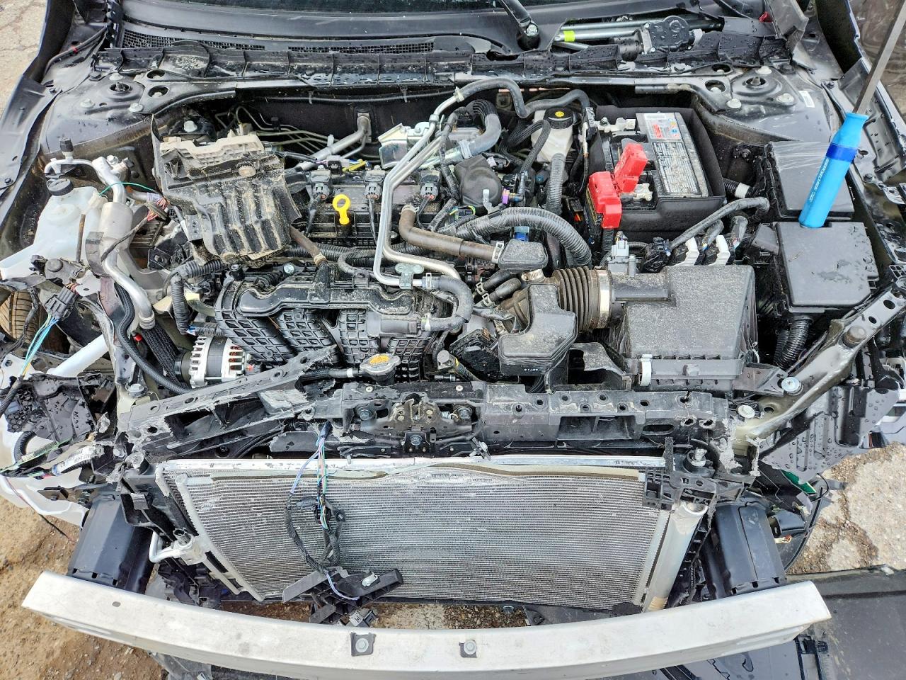 2026 NISSAN ALTIMA