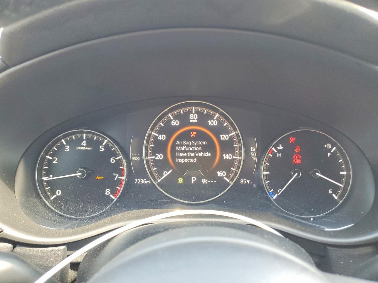 2024 MAZDA CX30