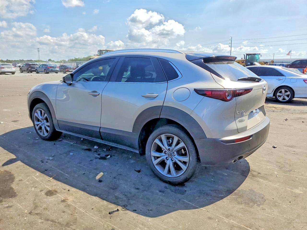 2024 MAZDA CX30
