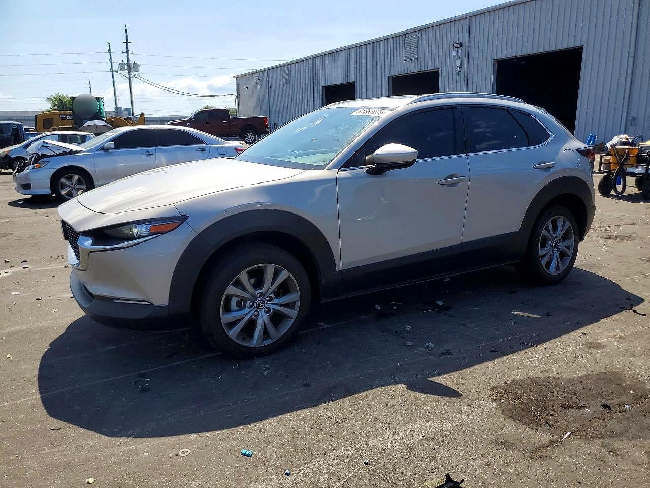 2024 MAZDA CX30