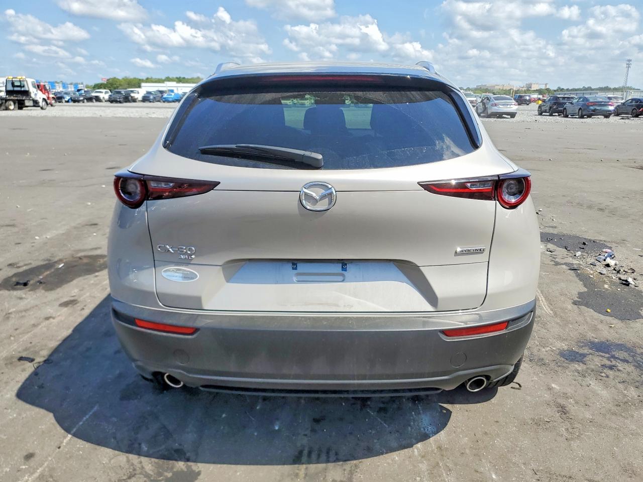 2024 MAZDA CX30