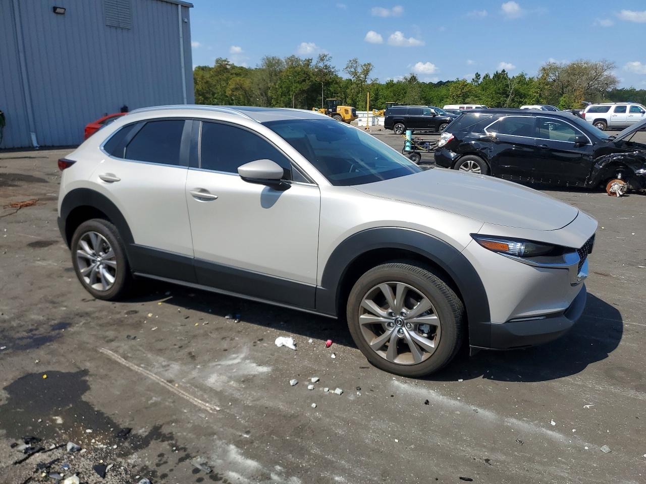 2024 MAZDA CX30