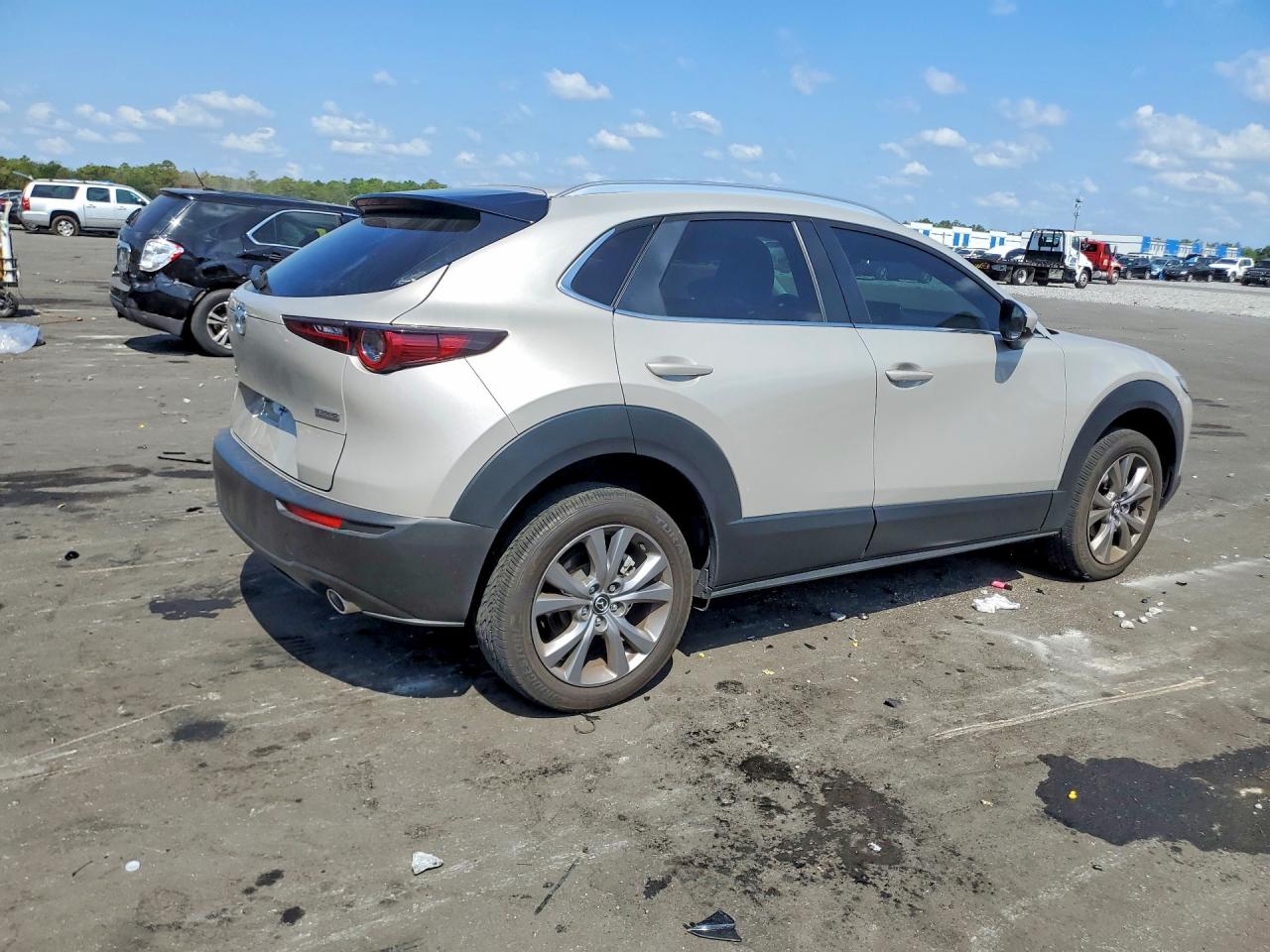 2024 MAZDA CX30
