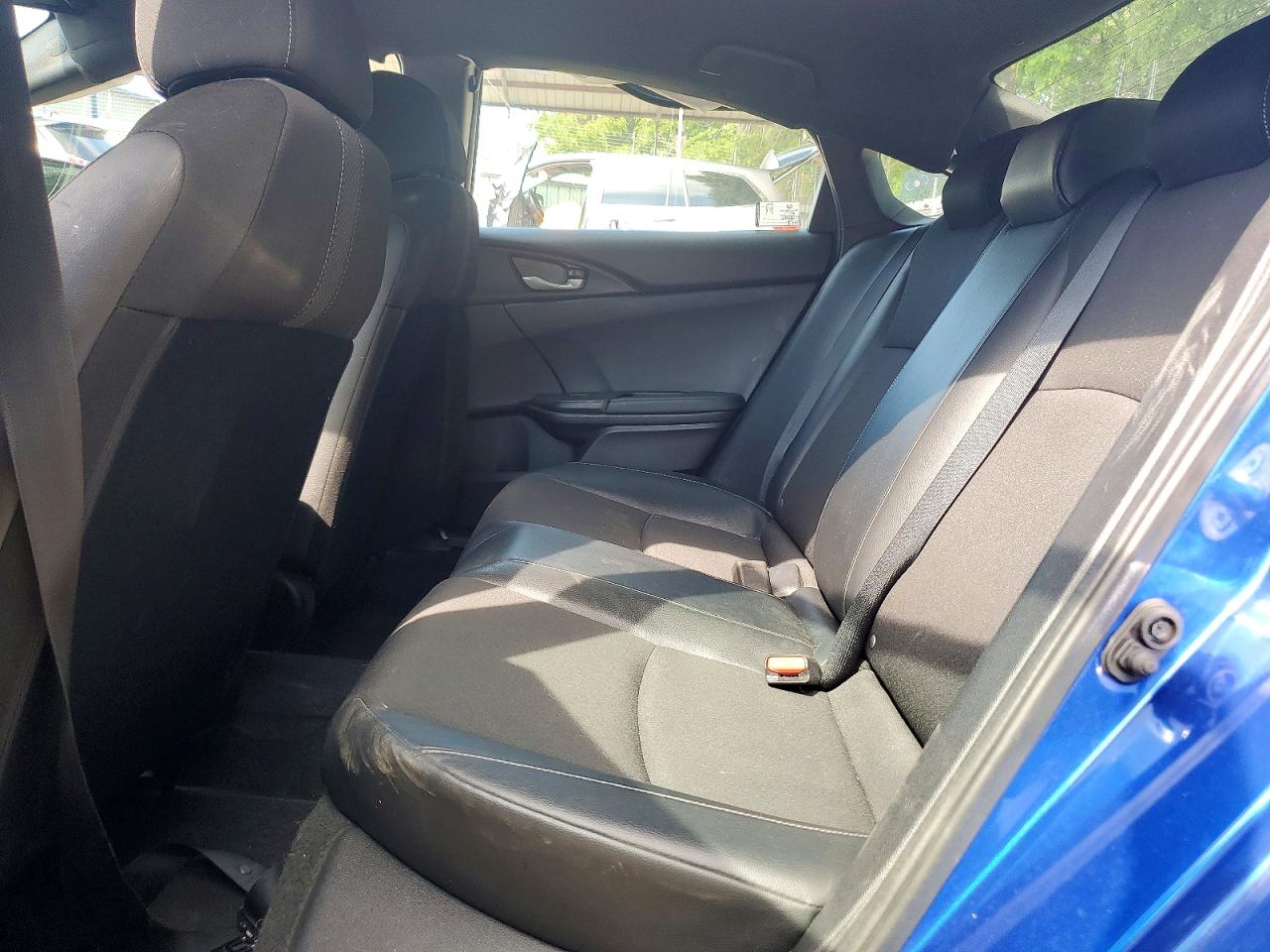 2019 HONDA CIVIC