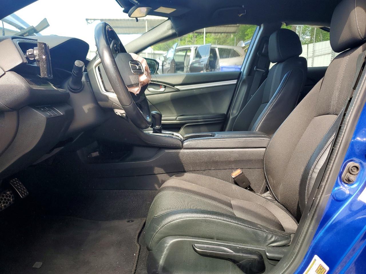 2019 HONDA CIVIC