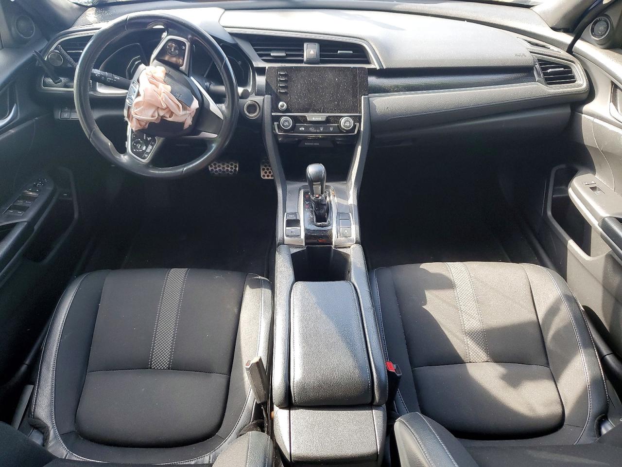 2019 HONDA CIVIC