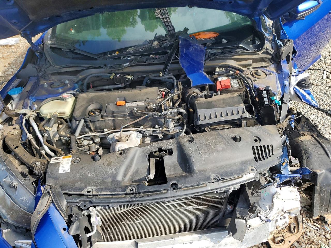 2019 HONDA CIVIC