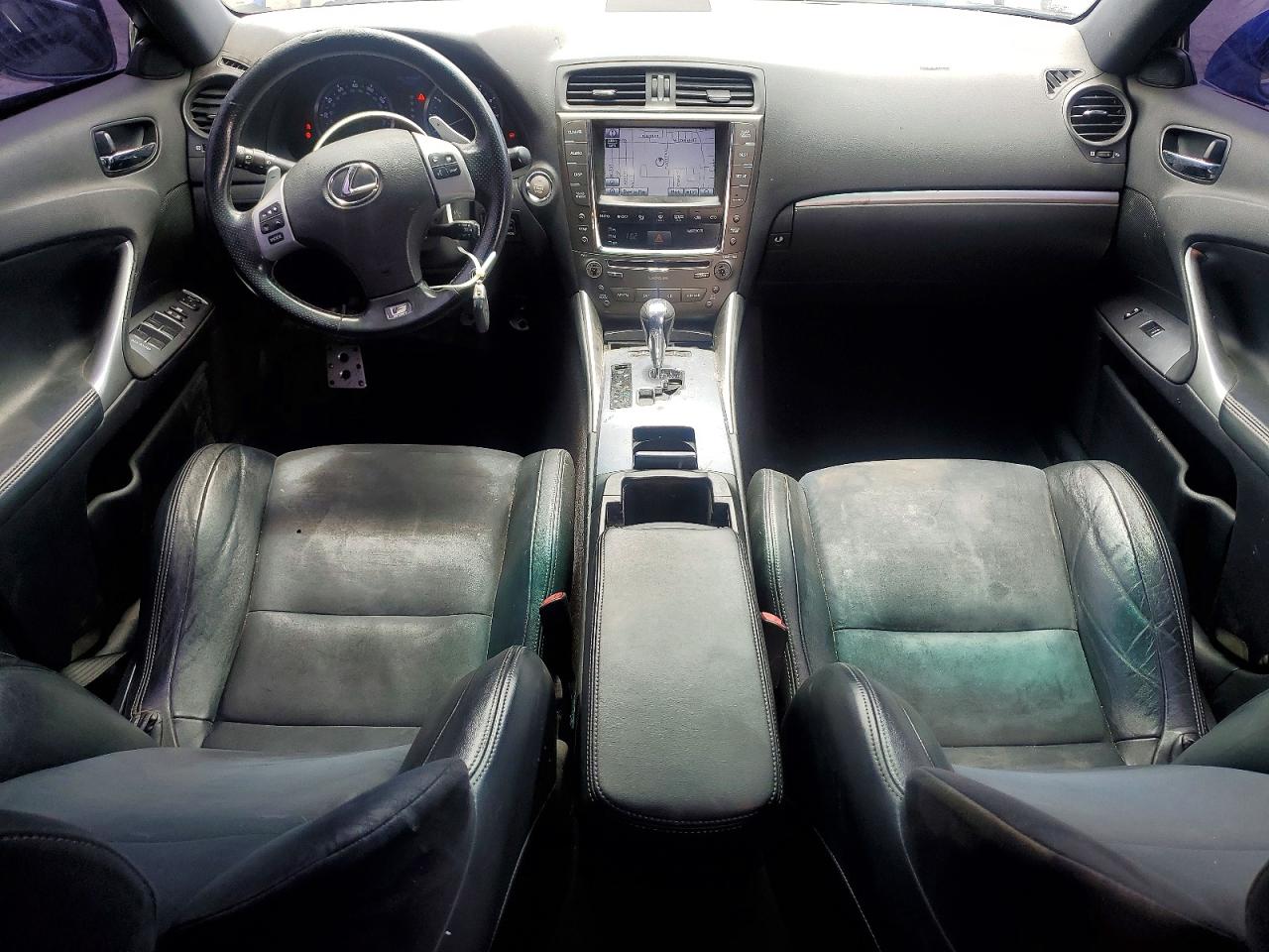 2011 LEXUS IS