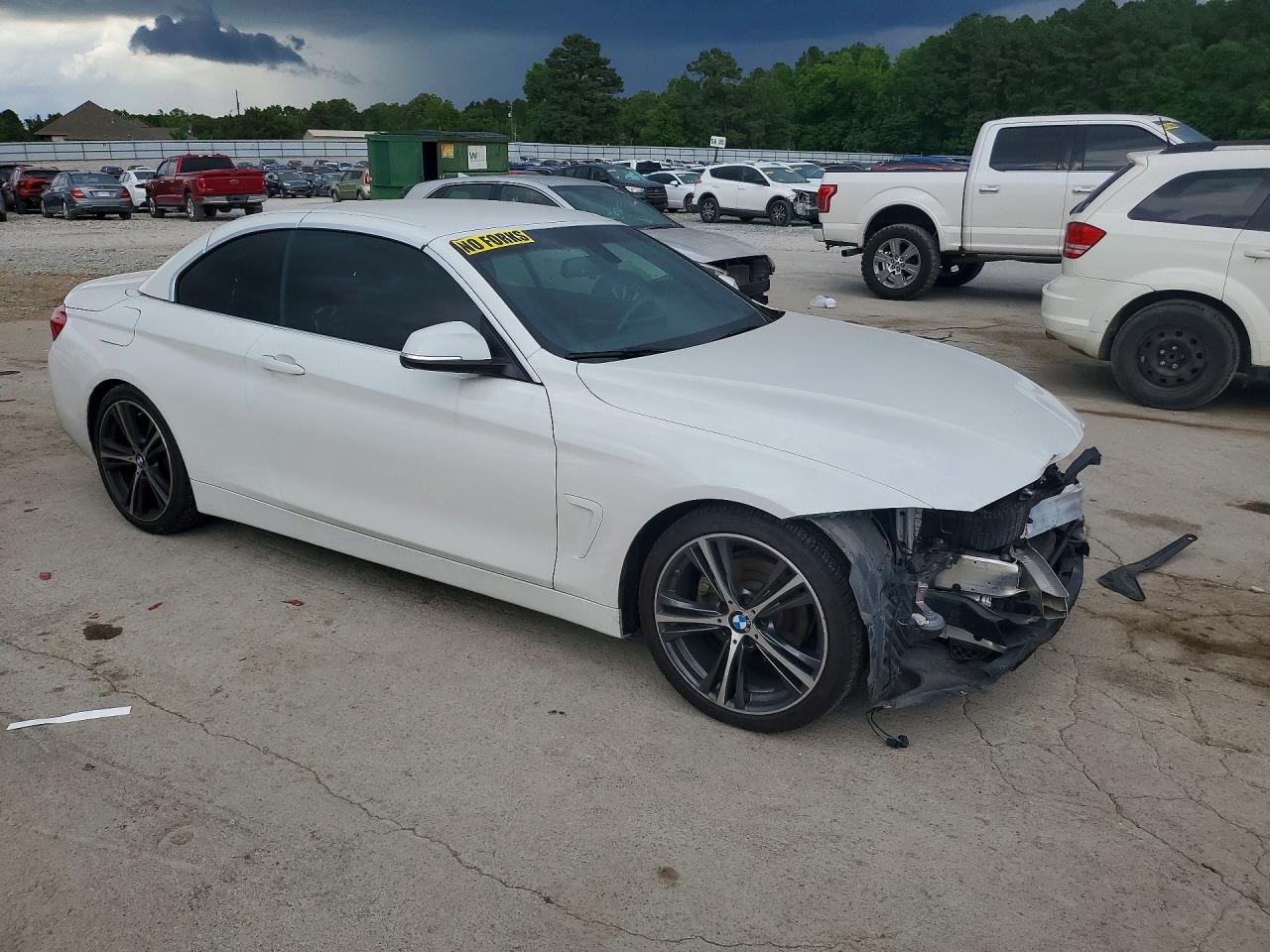 2018 BMW 4 SERIES