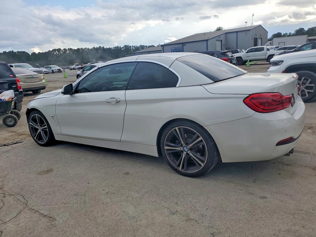 2018 BMW 4 SERIES
