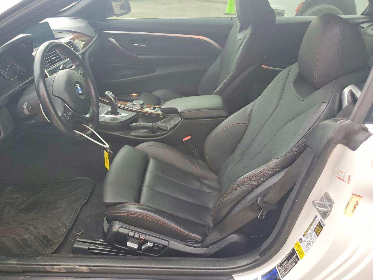 2018 BMW 4 SERIES
