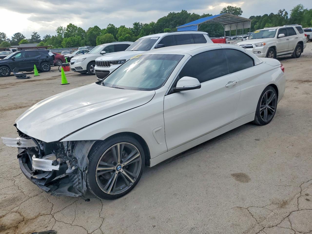 2018 BMW 4 SERIES