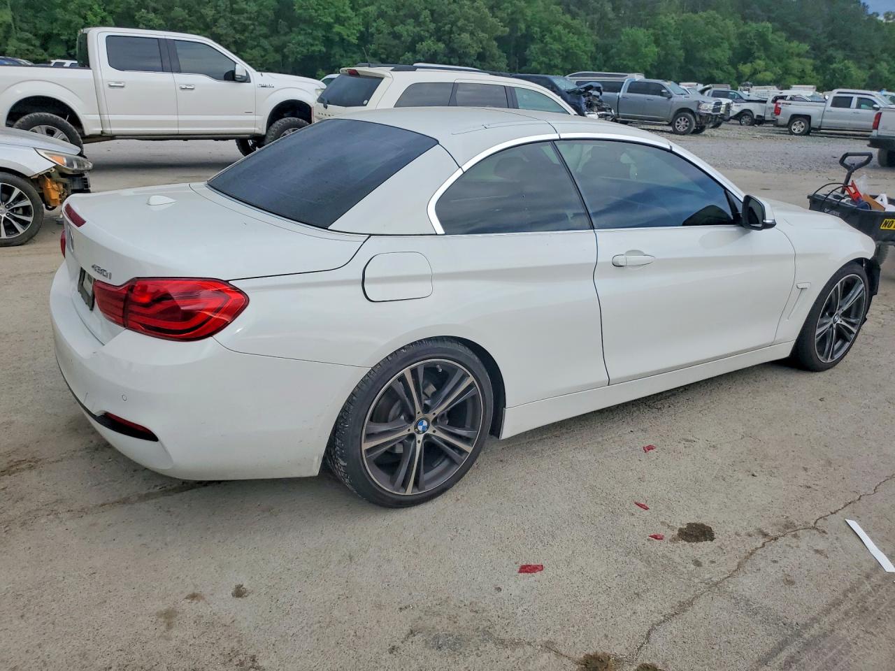 2018 BMW 4 SERIES