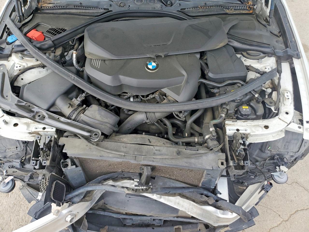 2018 BMW 4 SERIES