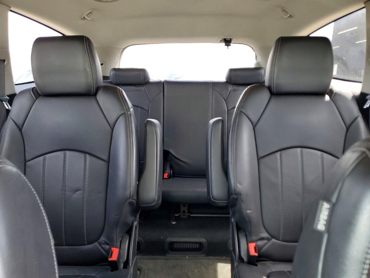2014 BUICK ENCLAVE
