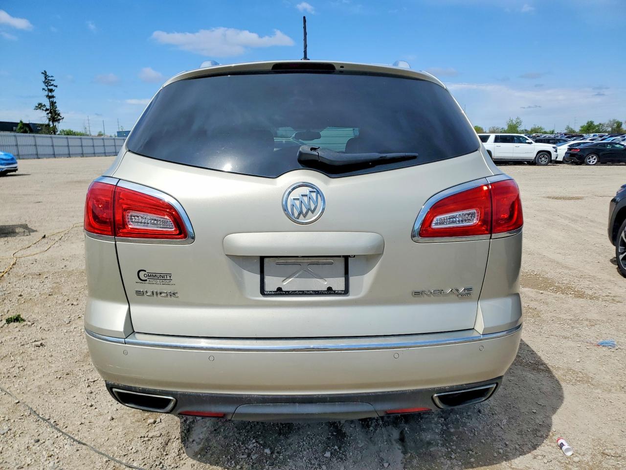 2014 BUICK ENCLAVE