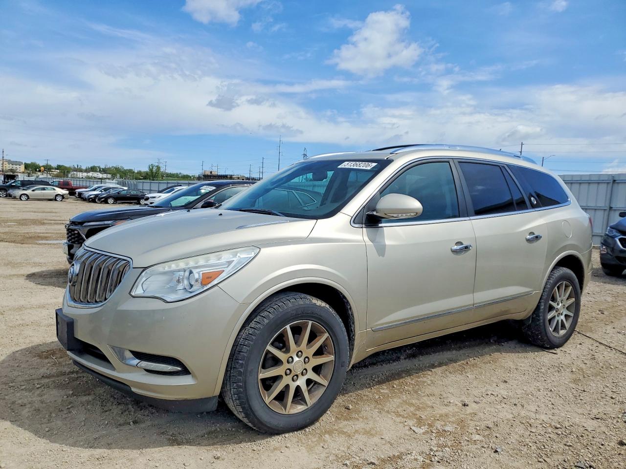 2014 BUICK ENCLAVE