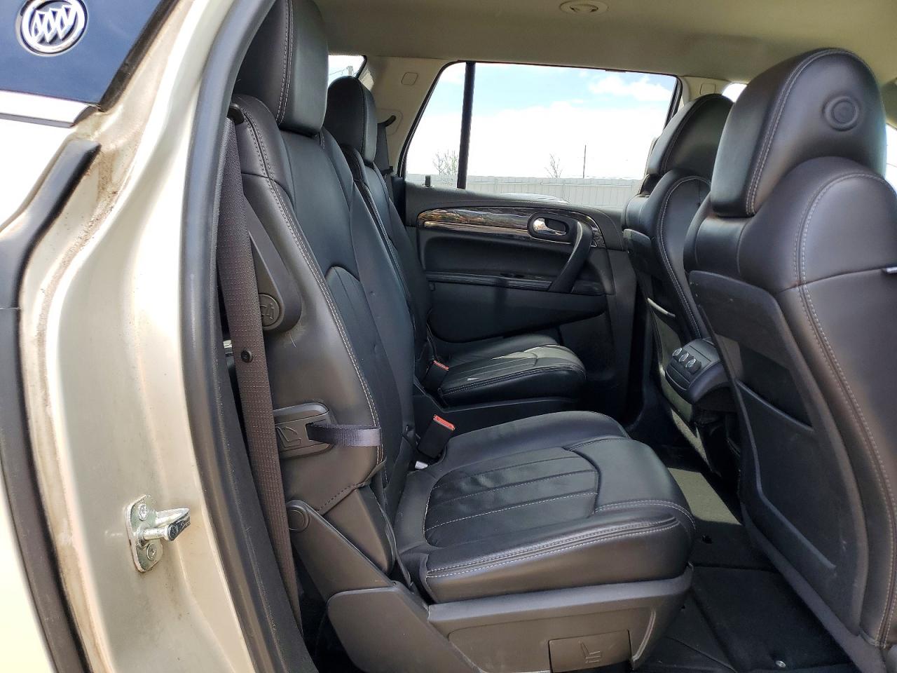 2014 BUICK ENCLAVE