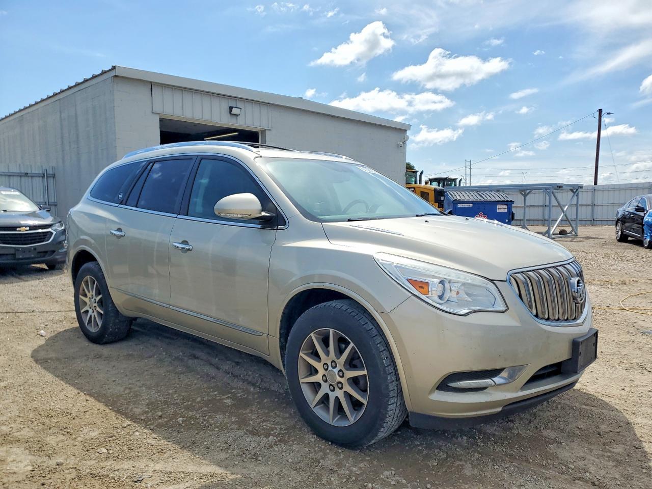 2014 BUICK ENCLAVE