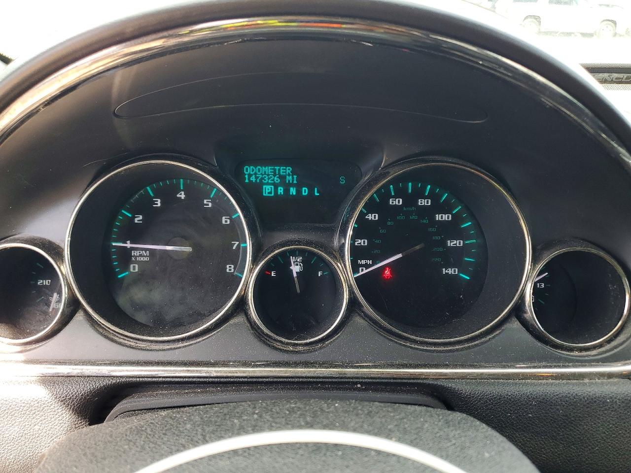 2014 BUICK ENCLAVE