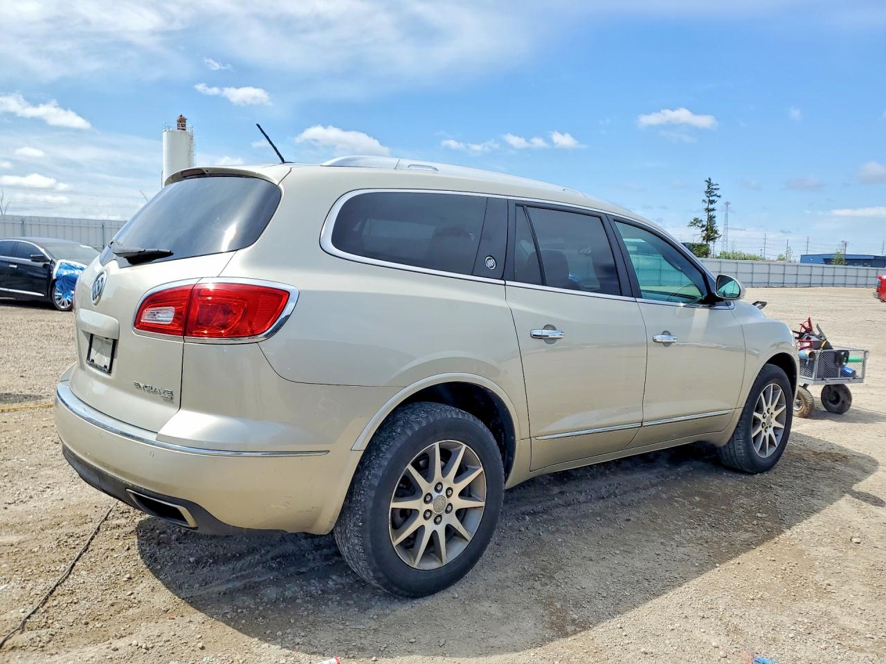 2014 BUICK ENCLAVE
