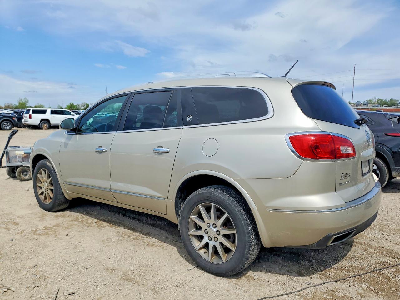 2014 BUICK ENCLAVE