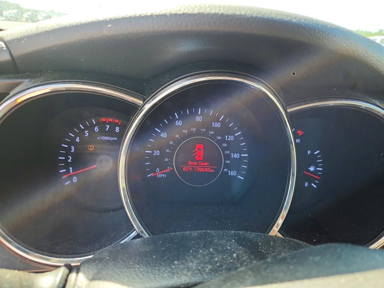 2013 KIA OPTIMA