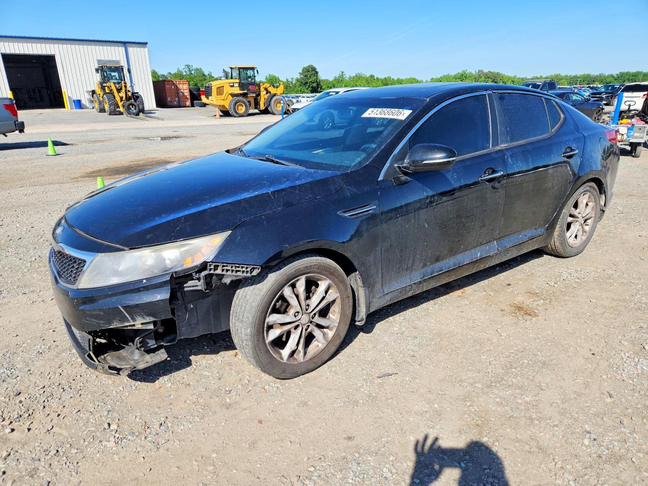 2013 KIA OPTIMA
