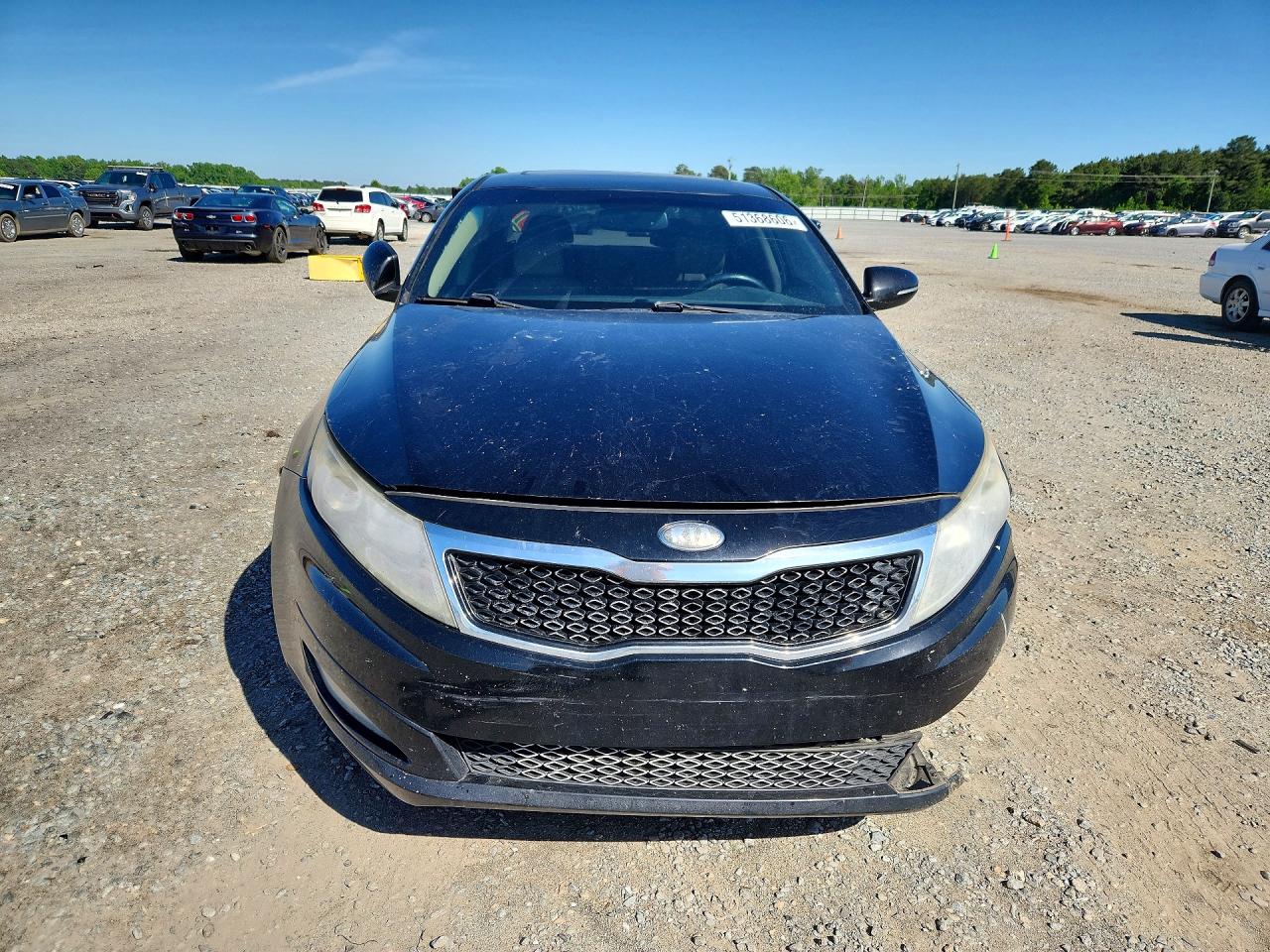 2013 KIA OPTIMA