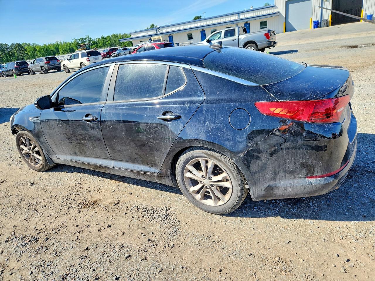 2013 KIA OPTIMA