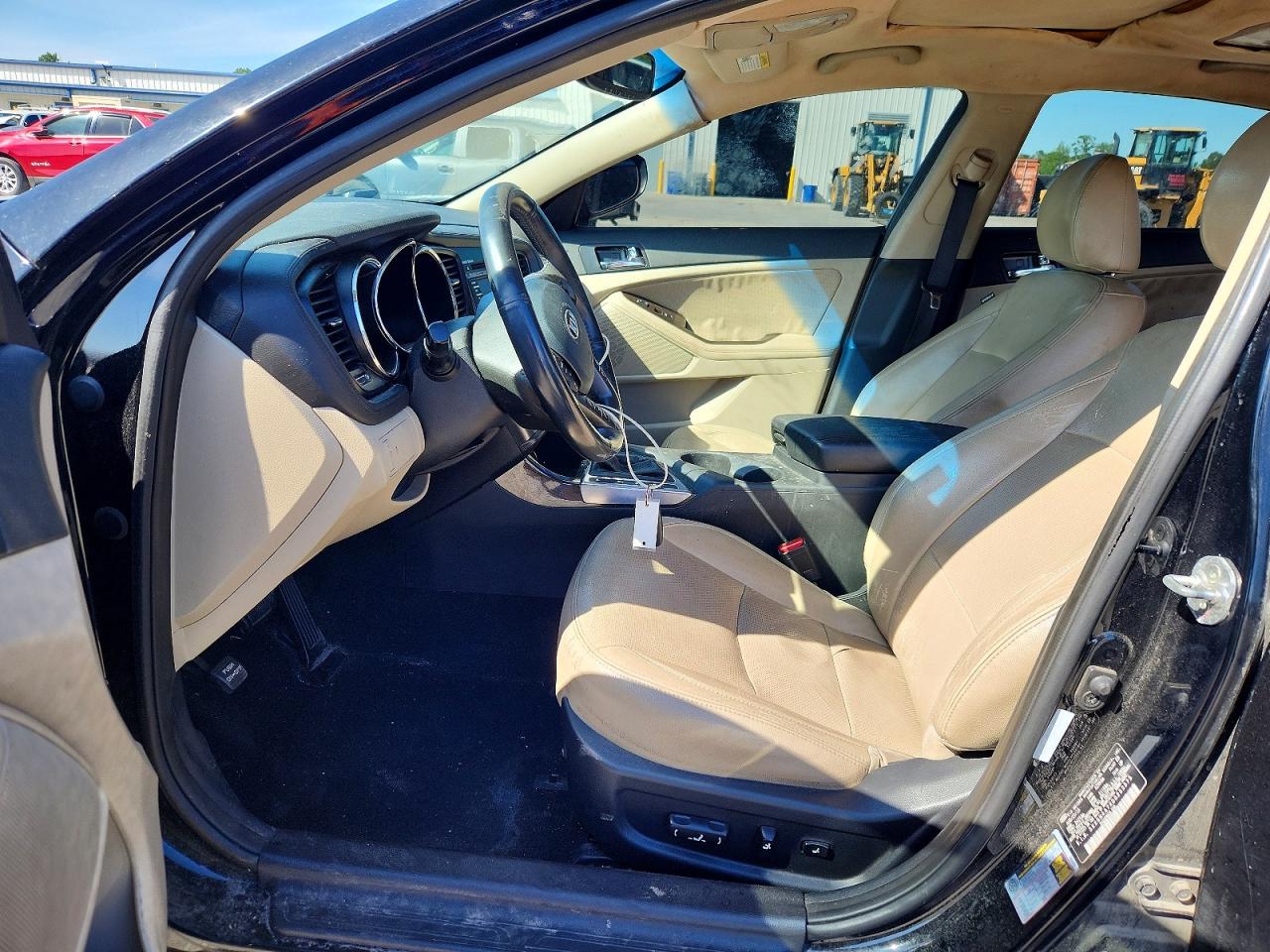 2013 KIA OPTIMA
