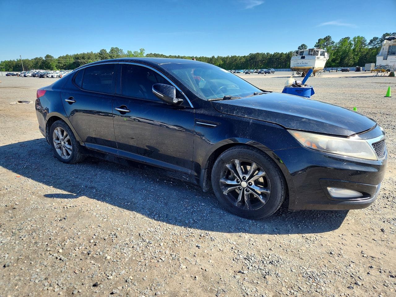 2013 KIA OPTIMA