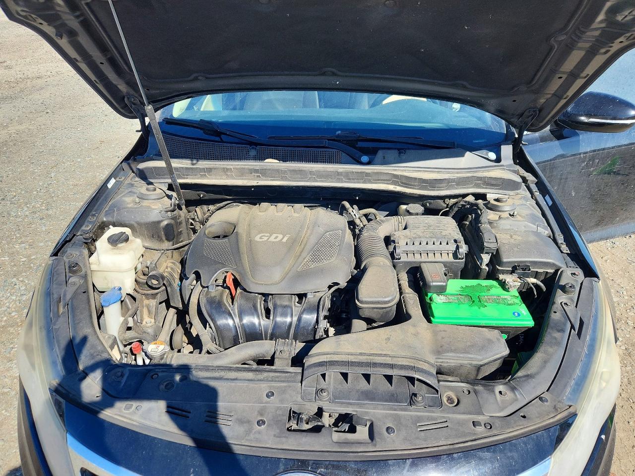 2013 KIA OPTIMA