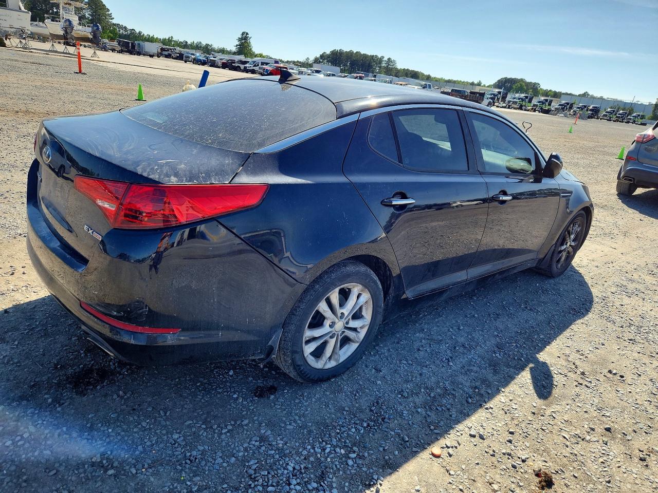 2013 KIA OPTIMA