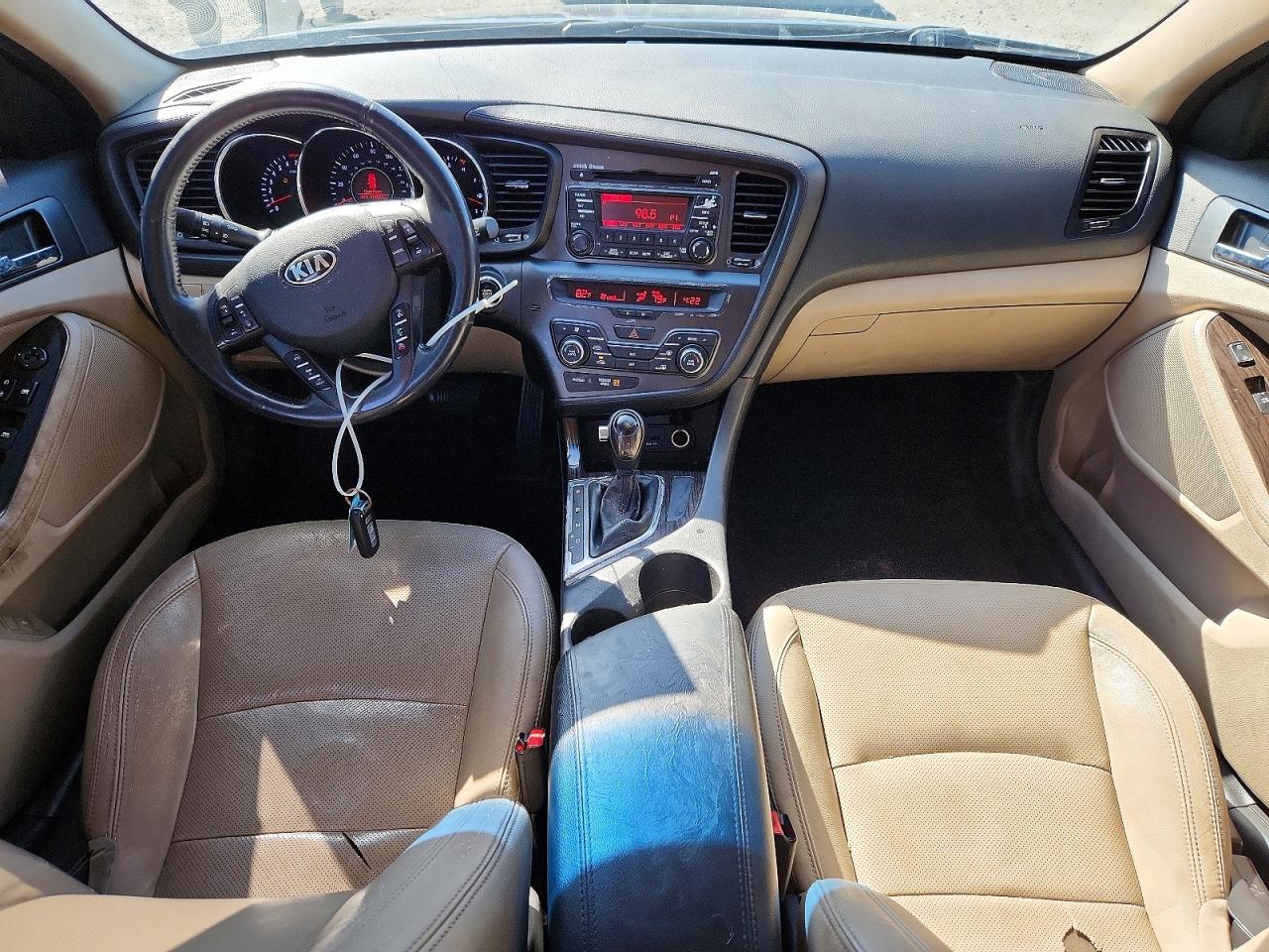 2013 KIA OPTIMA