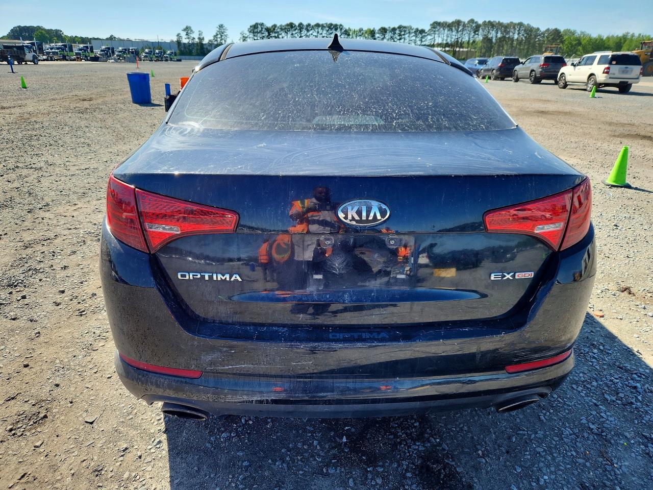 2013 KIA OPTIMA