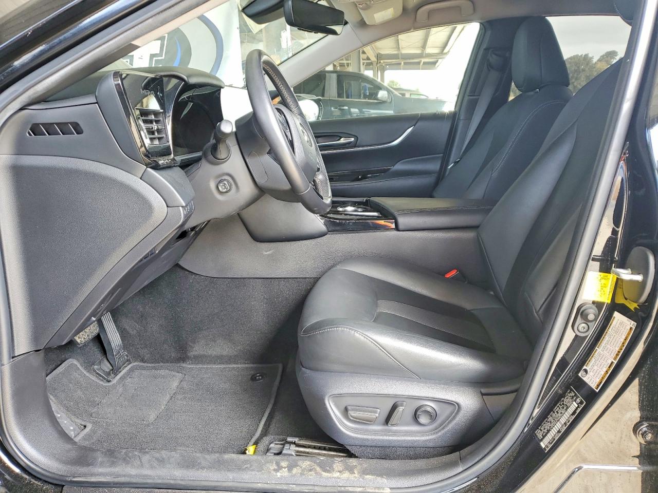 2021 TOYOTA MIRAI