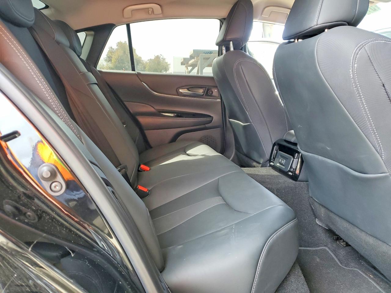 2021 TOYOTA MIRAI