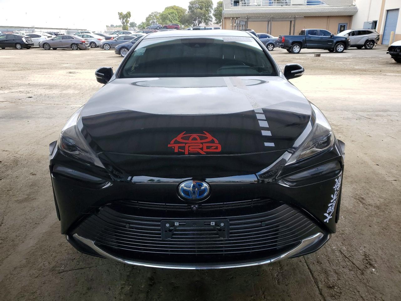 2021 TOYOTA MIRAI
