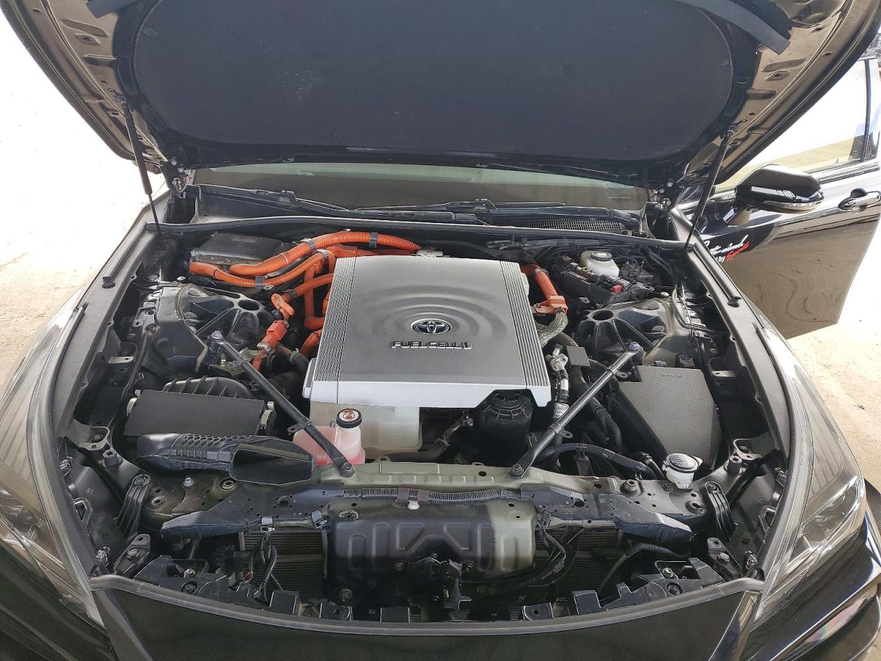 2021 TOYOTA MIRAI