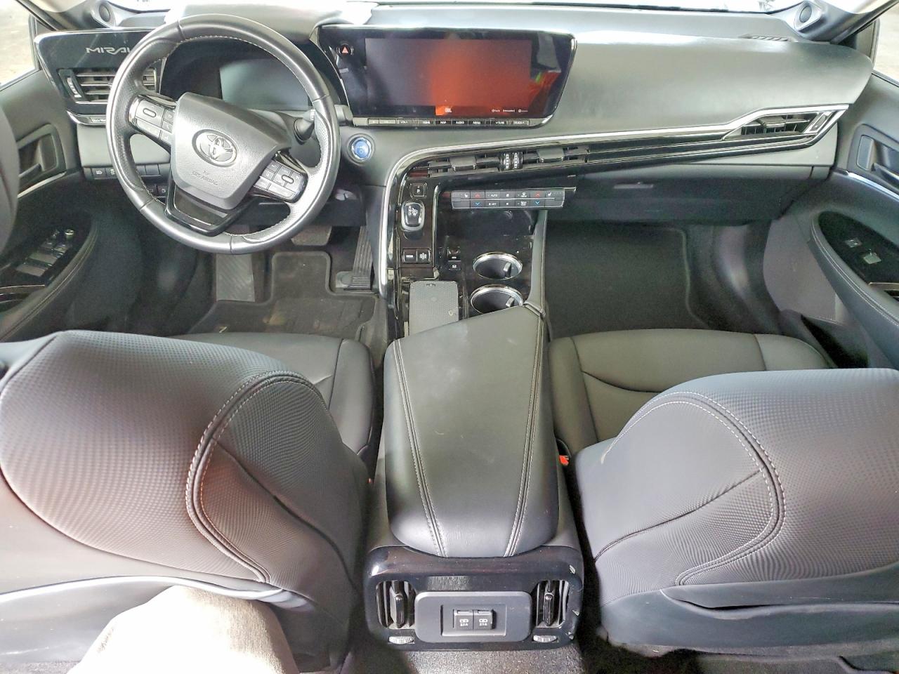 2021 TOYOTA MIRAI