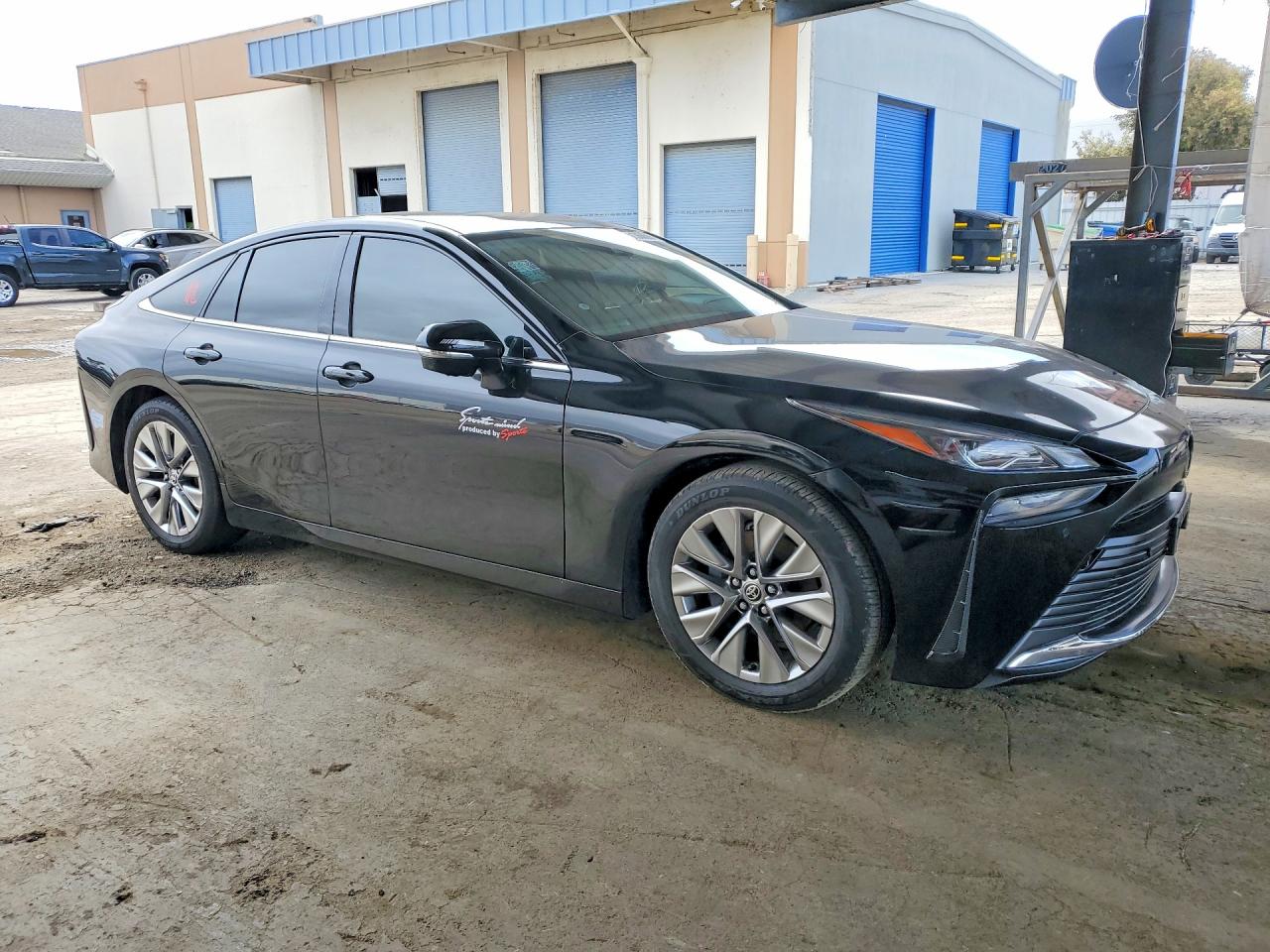 2021 TOYOTA MIRAI