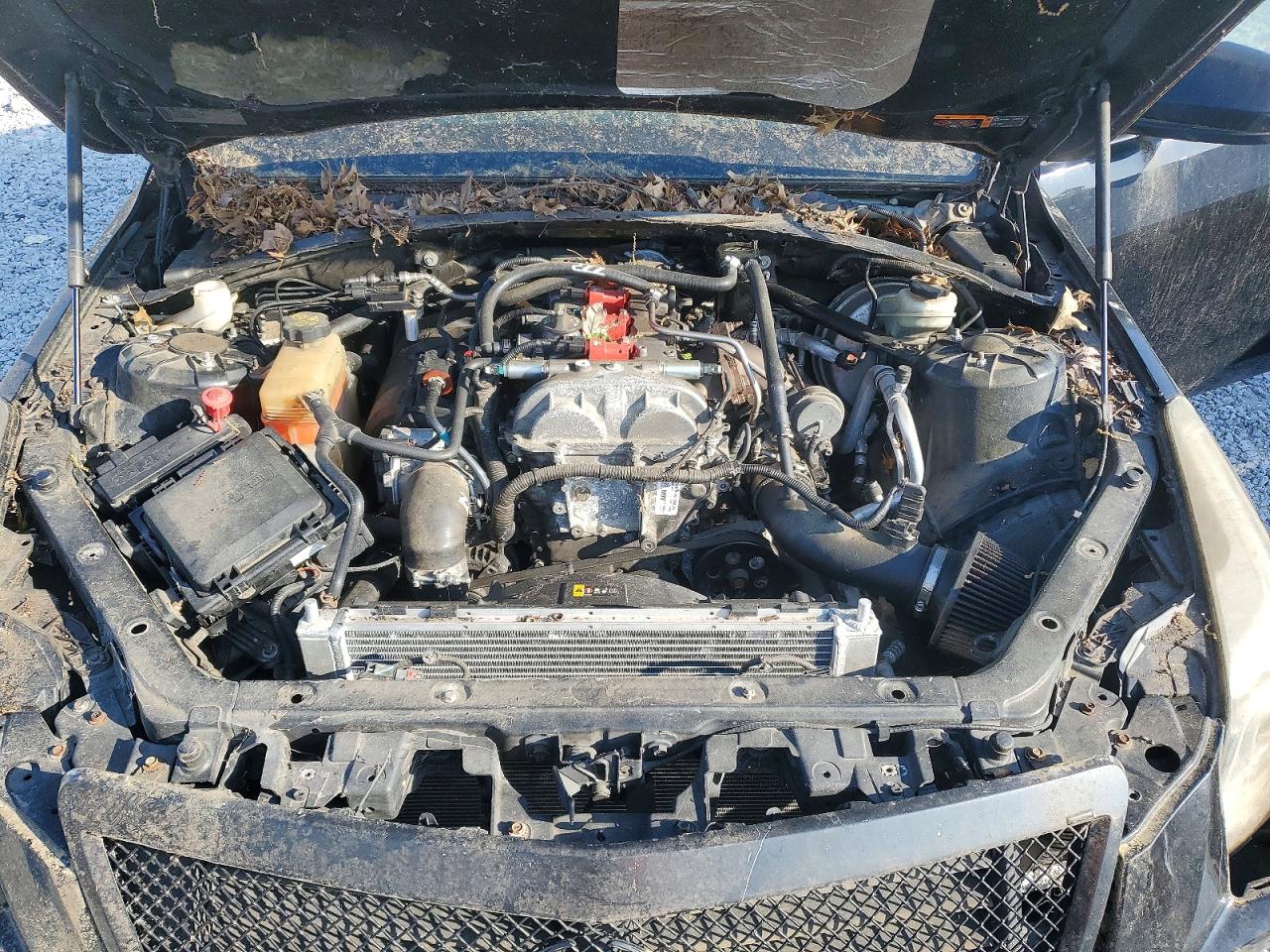 2013 CADILLAC ATS